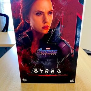 Black Widow- Avengers: Endgame sixth scale collectible figure
